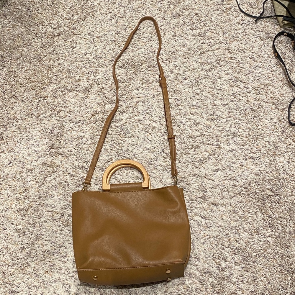 Cindy Brown Purse - Picture 8 of 11